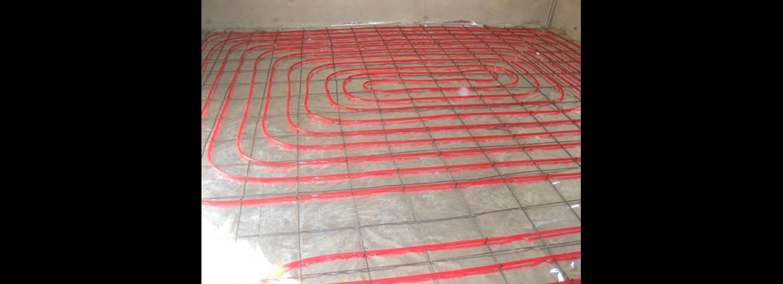 Floor Heating Projects