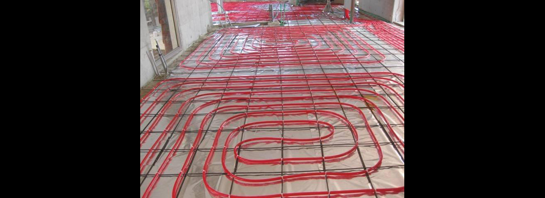 Floor Heating Projects