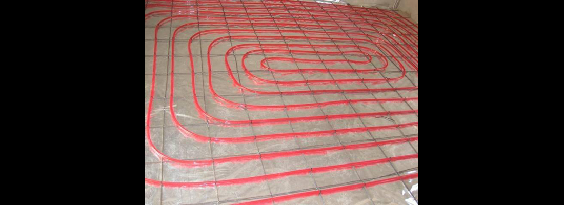 Floor Heating Projects