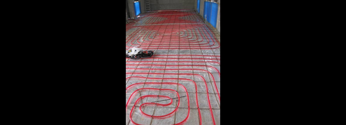 Floor Heating Projects