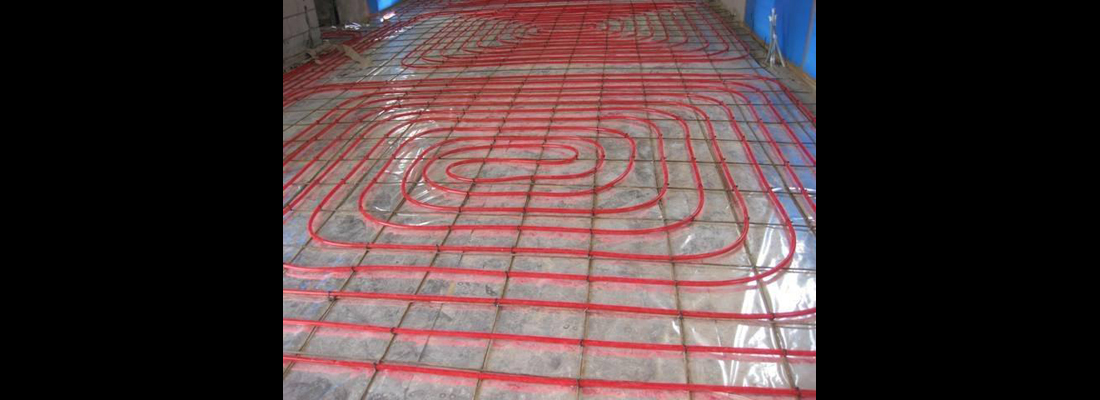 Floor Heating Projects