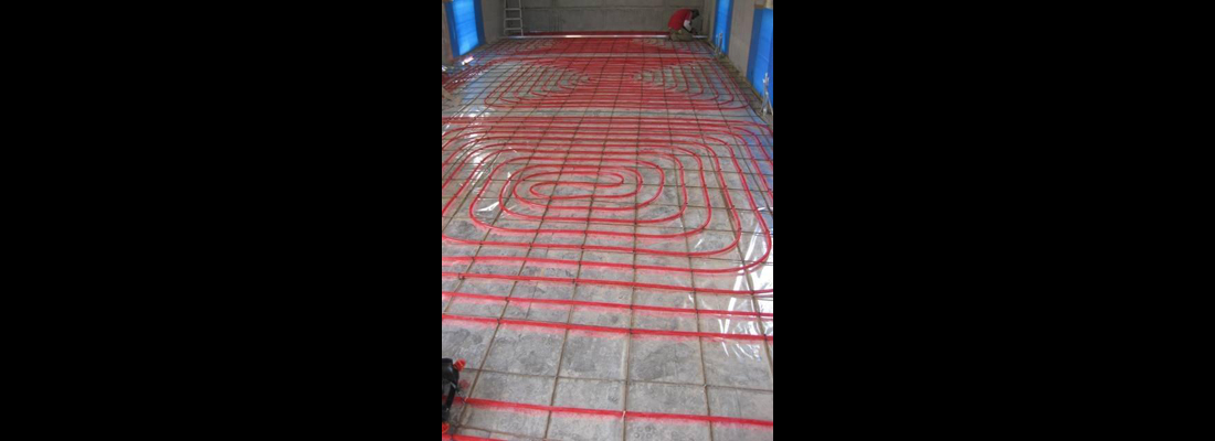 Floor Heating Projects