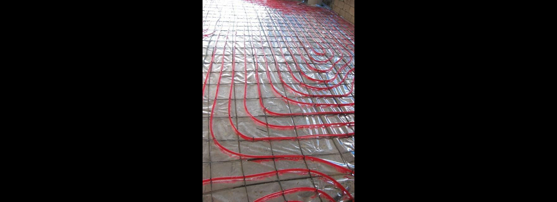 Floor Heating Projects